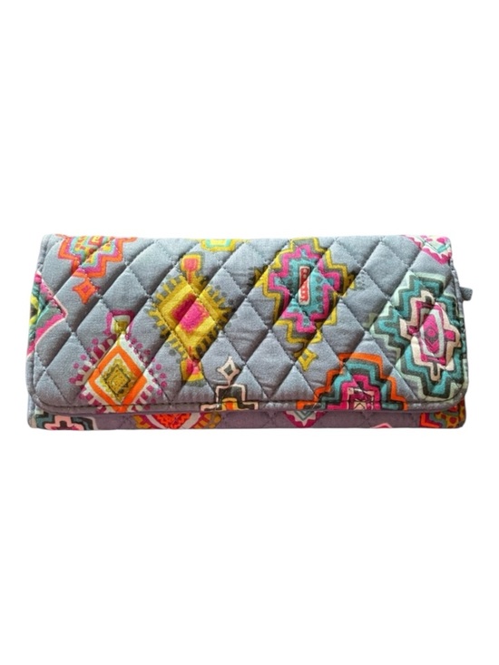 Vera Bradley Handbags - NWOT Vera Bradley Aztec Print Wallet